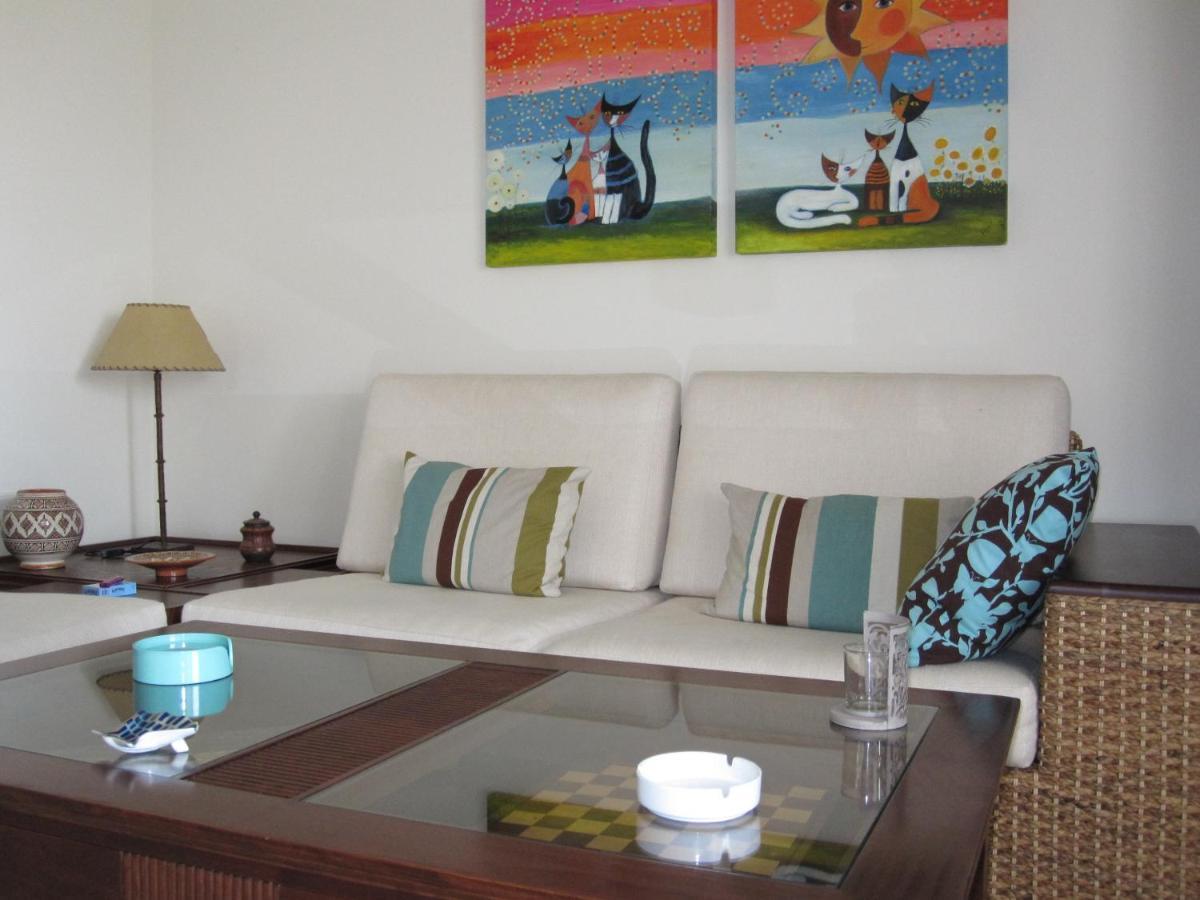 Playa Serena Mar Y Golf Gran Terraza 滨海罗克塔斯 外观 照片