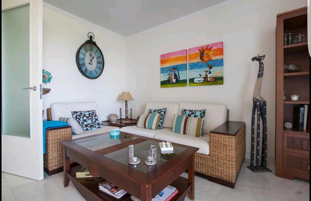 Playa Serena Mar Y Golf Gran Terraza 滨海罗克塔斯 外观 照片