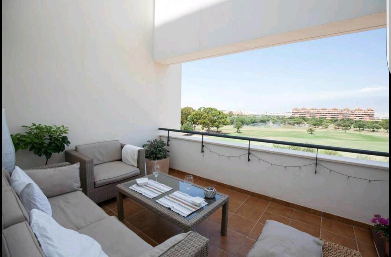 Playa Serena Mar Y Golf Gran Terraza 滨海罗克塔斯 外观 照片