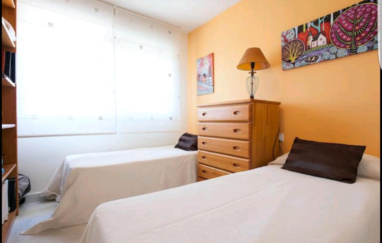 Playa Serena Mar Y Golf Gran Terraza 滨海罗克塔斯 外观 照片